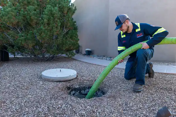 septic tank services Triangle